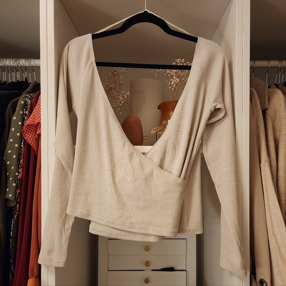 NWT Zara Top - Picture 5 of 7